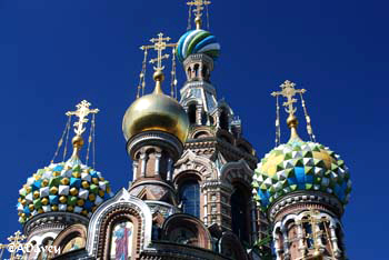 Cathedral on the Spilled Blood