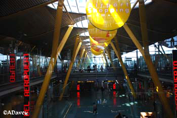 Madrid Airport