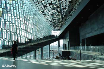 Harpa Building