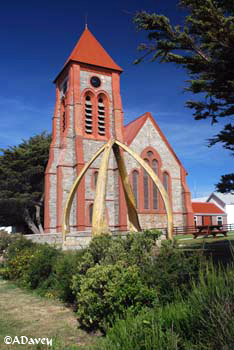 Falklands Cathedral