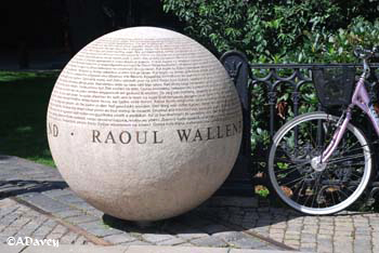 Wallenburg Memorial