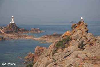 At Corbiere