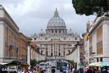 The Vatican