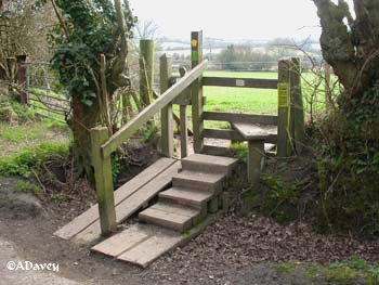 Sussex stile