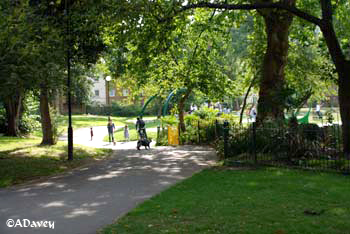 Kensington Parks