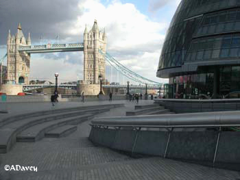 Tower Bridge, London