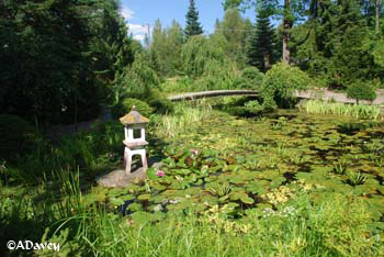 Turku Botanic Gardens