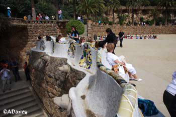 Parc Guell