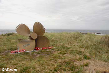 Memorial, Falklands